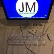 Myydn: iMac 21.5" (#1770561)