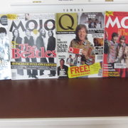 Myydn: Mojo, Record Collector, Musician, Jazz Times (#1790602)