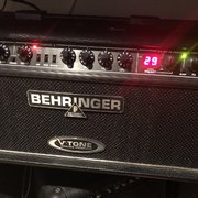 Myydn: Behringer V-Tone Gmx1200H nuppi (#1821039)