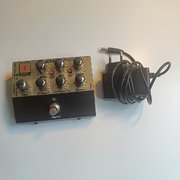 Myydn: Eden WTDI Bass Pre-Amp Pedal (#1861029)