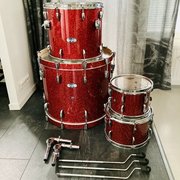 Myydn: Pearl Masters Maple Complete (Shell Set) (#1863475)