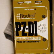 Myydn: Radial PZ-DI ja J48 Stereo (#1870981)