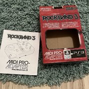 Myydn: Rock Band 3 midi pro-adapter Playstation (#1876671)