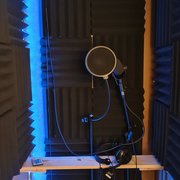 Myydn: Vocal Booth Laulukoppi (#1897122)