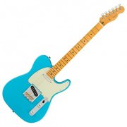 Myydn: Fender Am Tele Pro II Miami Blue (#1901209)