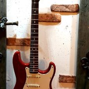 Myydn: Fender Stratocaster MIM (#1902442)