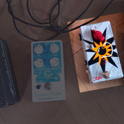 Myydn: JAM pedals Boomster mk.2 (#1902763)