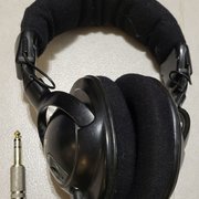 Myydn: Audio Technica ATH-M40fs studio kuulokkeet (suljetut) (#1907406)