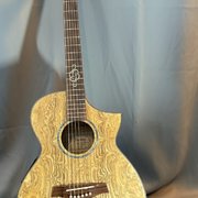 Myydn: Ibanez Exotic Wood EWC30ASE Elektroakustinen kitara (#1914125)