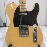 Myydn: Fender Telecaster Baja 2011 (#1914371)