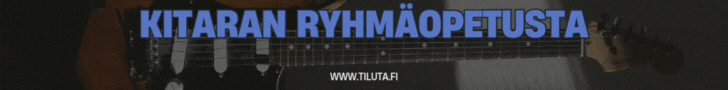 Kitaran ryhmopetusta, aloittelijoille ja edistyneille.