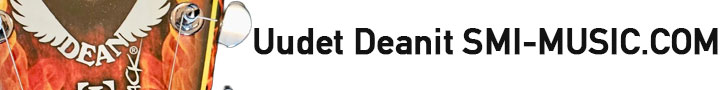 Uudet Deanit SMI-MUSIC.COM