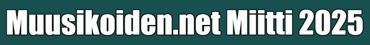 Muusikoiden.net Miitti 2025
