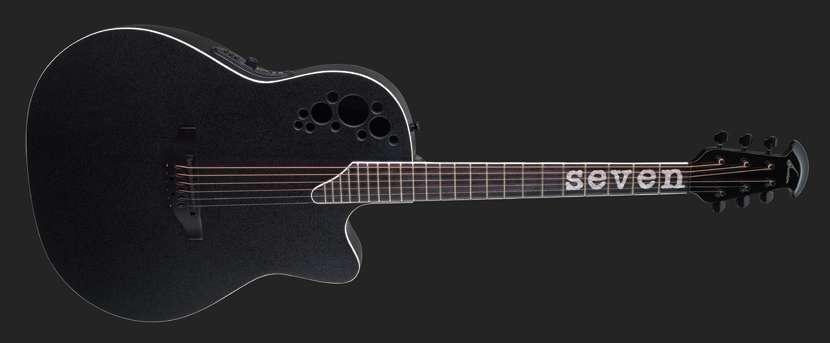 Mick top thomson ovation