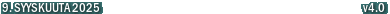 09.09.2025 | v4.0