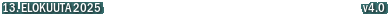 13.08.2025 | v4.0