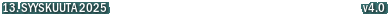 13.09.2025 | v4.0
