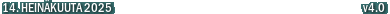 14.07.2025 | v4.0