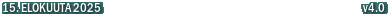 15.08.2025 | v4.0