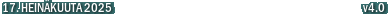 17.07.2025 | v4.0