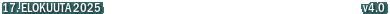 17.08.2025 | v4.0