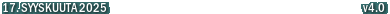 17.09.2025 | v4.0