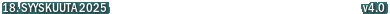 18.09.2025 | v4.0