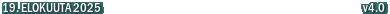 19.08.2025 | v4.0