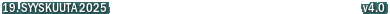 19.09.2025 | v4.0