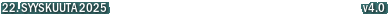 22.09.2025 | v4.0