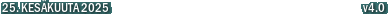 25.06.2025 | v4.0