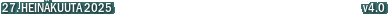 27.07.2025 | v4.0
