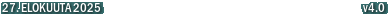 27.08.2025 | v4.0