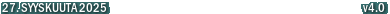 27.09.2025 | v4.0