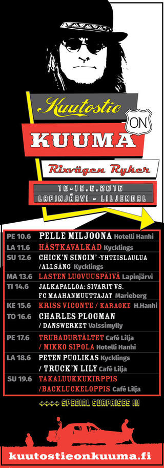 Keikkakuva (#108500)