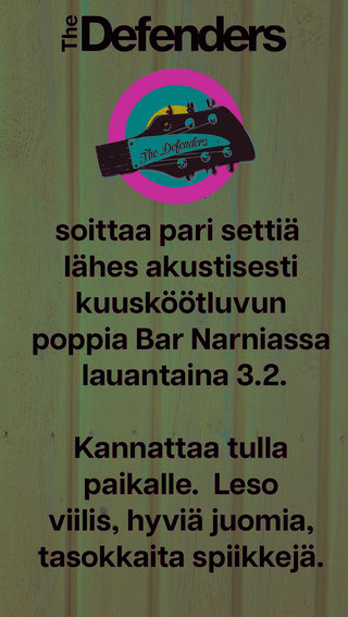 Keikkakuva (#132125)