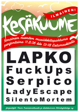 Keikkakuva (#25826)