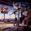 Jeff Beck's guitar shop