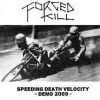 Speeding Death Velocity