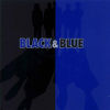Black & blue