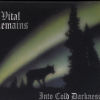 Into cold darkness