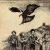 When the eagle flies