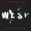 First Blood...Last Cuts
