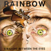 Straight between the eyes