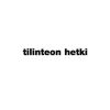 Tilinteon hetki
