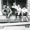 First demo tape
