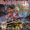 Run to the hills - The number of the beast