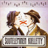Suuteleminen kielletty