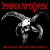 Messiah Of Darkness And Impurity