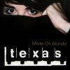 White on blonde
